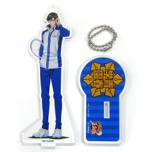 Kunimitsu Tezuka Acrylic Stand The New Prince of Tennis Seigaku Festival in J-WORLD TOKYO Acrylic Stand [USED]