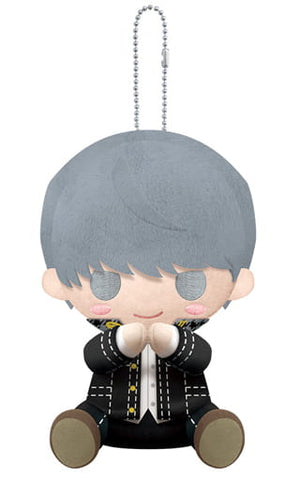 Protagonist Pita Nui Persona 4 Key Ring [USED]