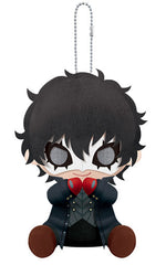 Hero Phantom Thief Ver. Persona5 Pitanui Key Ring [USED]