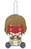 Akechi Goro Phantom Thief Ver. Pita Nui Persona 5 Key Ring  [USED]