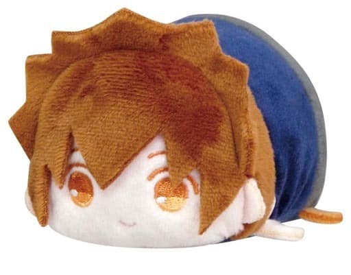 Tsunayoshi Sawada Reborn! Potekoro Mascot Key Ring [USED]