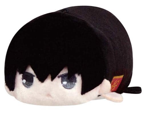Kyoya Hibari Reborn! Potekoro Mascot Key Ring [USED]