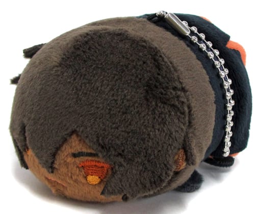 Okurikara Hiromitsu Touken Ranbu -online- Mochimochi Mascot Vol.3 Mochi mochi Mascot Store Limited Box Purchase Privilege Key Ring [USED]