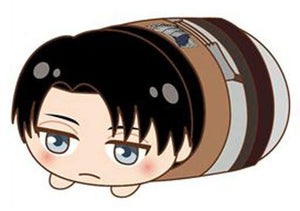 Levi Attack on Titan Mochikororin Key Ring  [USED]