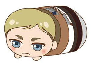 Erwin Smith Attack on Titan Mochi Kororin Key Ring [USED]