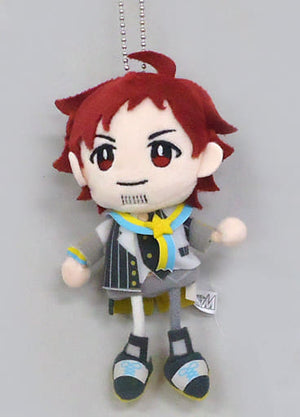 Tendo Teru Puppet Charm The Idolmaster SideM Key Ring [USED]