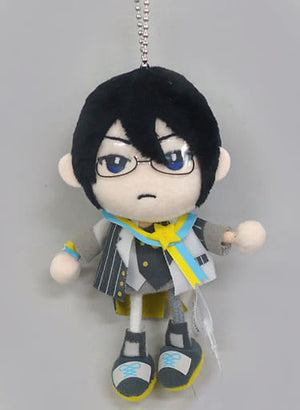 Kaoru Sakuraba THE iDOLM＠STER SideM Puppet Charm Key Ring [USED]