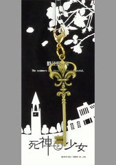 Shinigami to Shoujo Clock Tower Key Charm animate Girls Festival 2011 Limited Charm [USED]