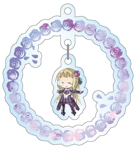 Sonoko Nogi Yuki Yuna is a Hero: The Washio Sumi Chapter, The Hero Chapter Trading Swaying Acrylic Key Chain Key Ring [USED]