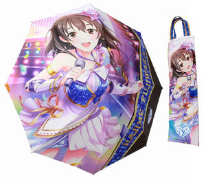 Fujiwara Hajime Fold ITAGASA THE iDOLM@STER Cinderella Girls Other-Goods [USED]