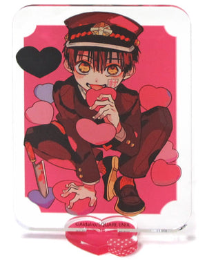 Hanako-kun Toilet-Bound Hanako-kun xPRINCESS CAFE 2nd BIG Acrylic Stand Acrylic Stand [USED]