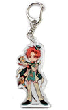 Akane Aoi Toilet Bound Hanako kun Acrylic Key Chain Princess Cafe Vol.2 Limited Key Ring [USED]