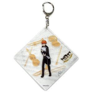 Shoyo Hinata Haikyu!! Trading Acrylic Key Chains A Concert 2018 Limited Key Ring [USED]