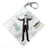 Toru Oikawa Haikyu!! Trading Acrylic Keychains A Concert 2018 Limited Key Ring [USED]