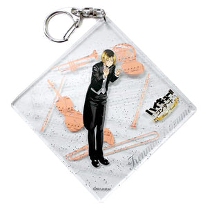 Kenma Kozume Haikyu!! Trading Acrylic Keychains A Concert 2018 Limited Key Ring [USED]