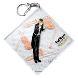 Kenma Kozume Haikyu!! Trading Acrylic Keychains A Concert 2018 Limited Key Ring [USED]