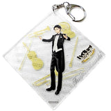 Keiji Akaashi Haikyu!! Trading Acrylic Keychains A Concert 2018 Limited Key Ring [USED]