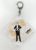 Sugawara Koshi Haikyu!! Concert 2018 Trading Acrylic Keychain B Key Ring [USED]