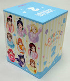 Aqours Special Limited Edition Whole Volume Storage Box Blu-ray Love Live! Sunshine !! 2nd Season Special Limited Edition TSUTAYA Whole Volume Purchase Bonus Storage supplies [USED]