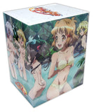 Hibiki Tachibana Newly Drawn Whole Volume Storage BOX Blu-ray/DVD Symphogear AXZ Gamers Whole Volumes Purchase Bonus Storage BOX [USED]