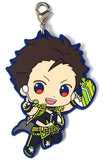 Ryu Kimura THE iDOLM@STER SideM Ichiban Kuji 3rd Live Physical Rubber Charm Prize Q Charm [USED]