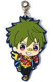 Hayato Akiyama THE iDOLM@STER SideM Ichiban Kuji 3rd Live Physical Rubber Charm Prize Q Charm [USED]