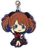 Saki Mizushima THE iDOLM@STER SideM Ichiban Kuji 3rd Live Physical Rubber Charm Prize Q Charm [USED]