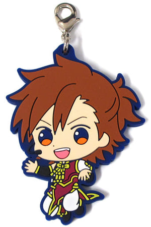 Shiro Tachibana THE iDOLM@STER SideM Ichiban Kuji 3rd Live Physical Rubber Charm Prize Q Charm [USED]