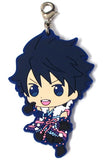 Takeru Taiga THE iDOLM@STER SideM Ichiban Kuji 3rd Live Physical Rubber Charm Prize Q Charm [USED]