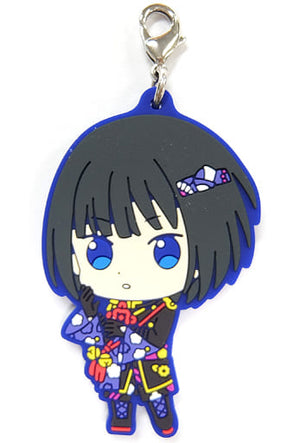 Rei Kagura THE iDOLM@STER SideM Ichiban Kuji 3rd Live Intelli Rubber Charm Prize R Charm [USED]