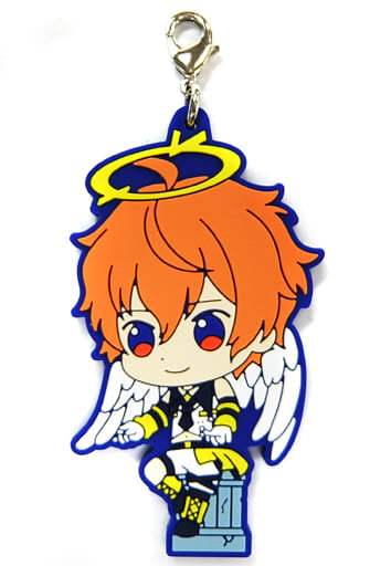 Kyosuke Aoi THE iDOLM@STER SideM Ichiban Kuji 3rd Live Intelli Rubber Charm Prize R Charm [USED]