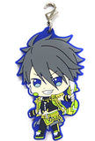 Hideo Akuno THE iDOLM@STER SideM Ichiban Kuji 3rd Live Intelli Rubber Charm Prize R Charm [USED]