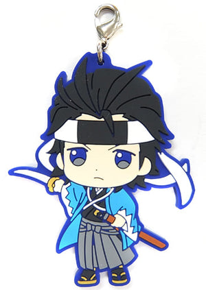 Genbu Kurono THE iDOLM@STER SideM Ichiban Kuji 3rd Live Intelli Rubber Charm Prize R Charm [USED]