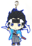 Genbu Kurono THE iDOLM@STER SideM Ichiban Kuji 3rd Live Intelli Rubber Charm Prize R Charm [USED]