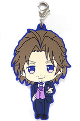 Jiro Yamashita THE iDOLM@STER SideM Ichiban Kuji 3rd Live Intelli Rubber Charm Prize R Charm [USED]
