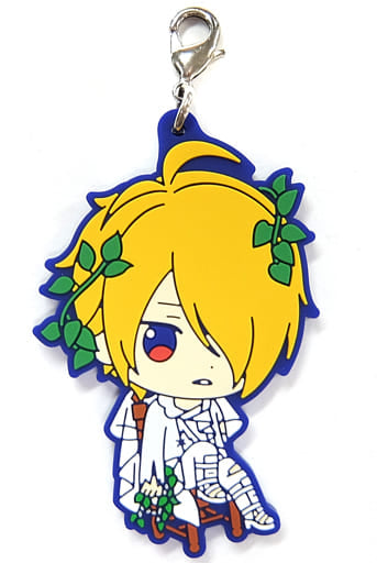 Kazuki Tsukumo THE iDOLM@STER SideM Ichiban Kuji 3rd Live Intelli Rubber Charm Prize R Charm [USED]