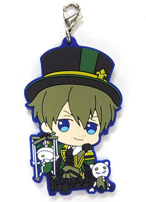 Tsubasa Kashiwagi THE iDOLM@STER SideM Ichiban Kuji 3rd Live Mental Rubber Charm Prize S Charm [USED]