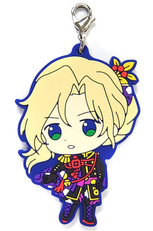 Kei Tsuzuki THE iDOLM@STER SideM Ichiban Kuji 3rd Live Mental Rubber Charm Prize S Charm [USED]