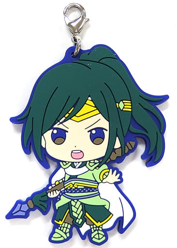 Kuro Kiyosumi THE iDOLM@STER SideM Ichiban Kuji 3rd Live Mental Rubber Charm Prize S Charm [USED]