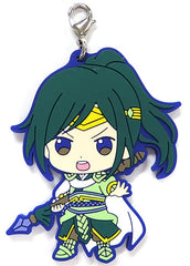Kuro Kiyosumi THE iDOLM@STER SideM Ichiban Kuji 3rd Live Mental Rubber Charm Prize S Charm [USED]
