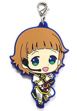 Kanon Himeno THE iDOLM@STER SideM Ichiban Kuji 3rd Live Mental Rubber Charm Prize S Charm [USED]