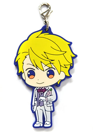 Rui Maita THE iDOLM@STER SideM Ichiban Kuji 3rd Live Mental Rubber Charm Prize S Charm [USED]