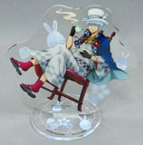 Sakata Gintoki Amusement Ichiban Cafe Gintama -Haru no Chakai wa Itsumono Aitsu ga Chigau Yatsu ni Mieru- Acrylic Stand Spring Game Center Limited Acrylic Stand [USED]