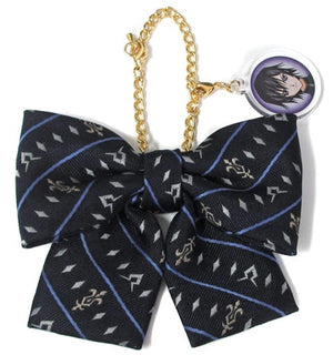 Lelouch Lamperouge Code Geass: Lelouch of the Rebellion II - Transgression Ribbon charm Collaboration Store X elements.H Party!! Limited Charm [USED]