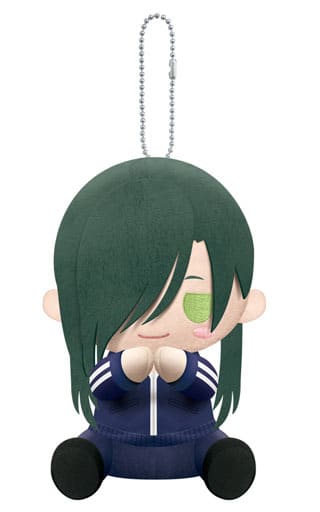 Nikkari Aoe Touken Ranbu -online- Es Series Nino Pitanui Plush Mascot Key Ring [USED]