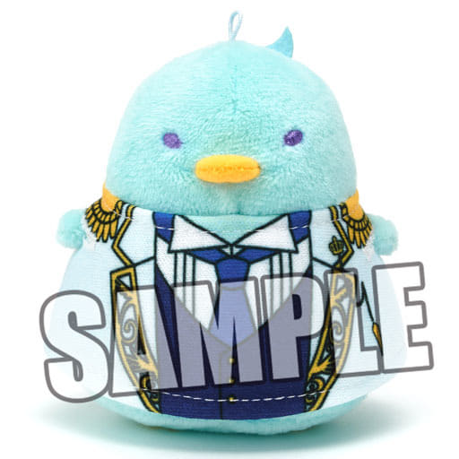 Wataru Hibiki Ensemble Stars! Chuncolle Key Ring [USED]