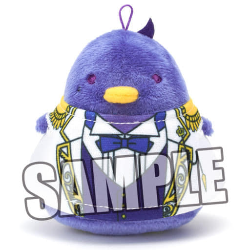 Yuzuru Fushimi Ensemble Stars! Chuncolle Key Ring [USED]