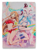 Asuna & Yuna Big Towel Sword Art Online The Movie: Ordinal Scale Towel [USED]