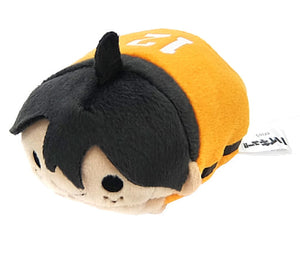 Tadashi Yamaguchi Second Uniform Ver. Haikyu!! Noru Character Mascot 3rd Key Ring [USED]