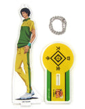 Chitose Senri Acrylic Stand The New Prince of Tennis Shitenhoji Festival in J-WORLD TOKYO Acrylic Stand [USED]